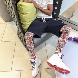 Meet your Posher, Shawn